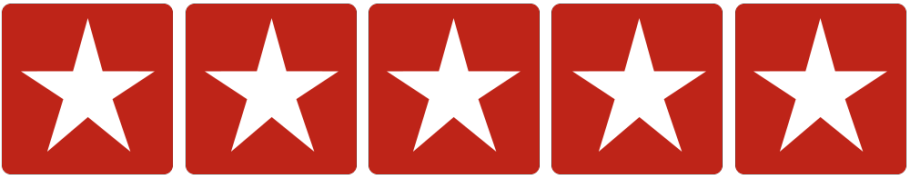 review stars