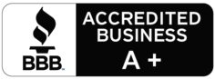 BBB A+ Accredited Business