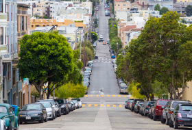 San Francisco Street Sold At Tax Lien Auction​