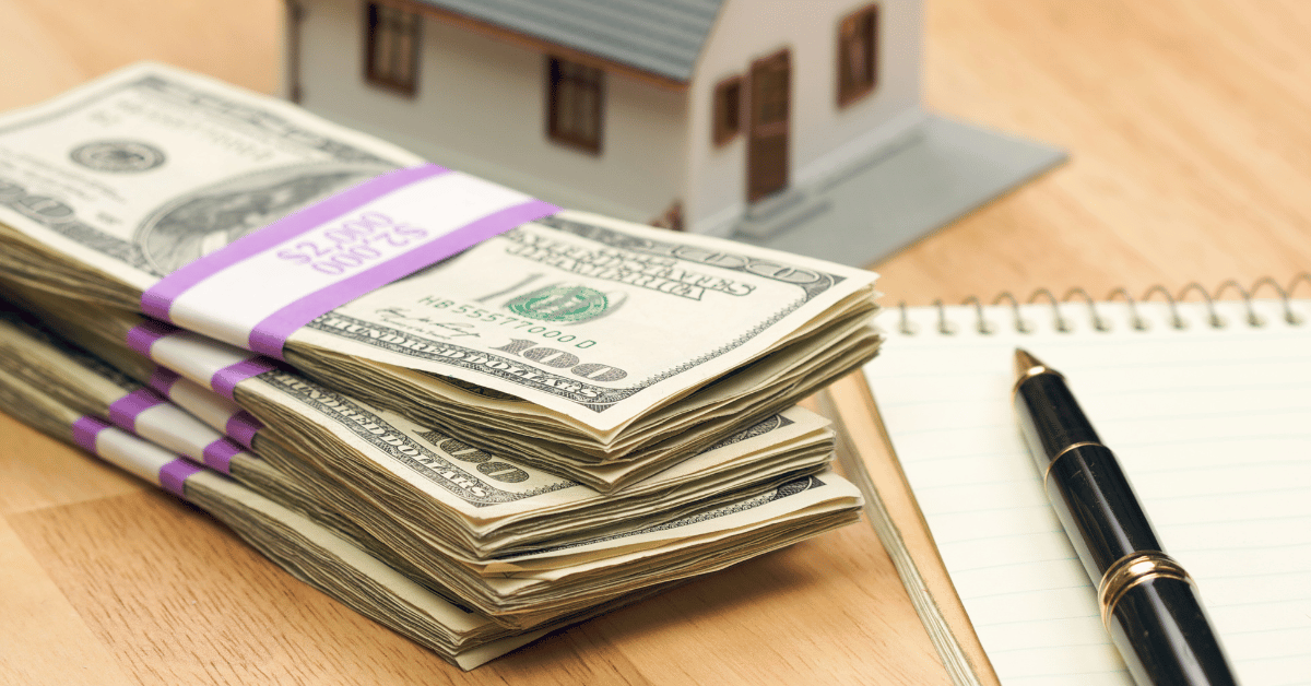 real estate seller financing