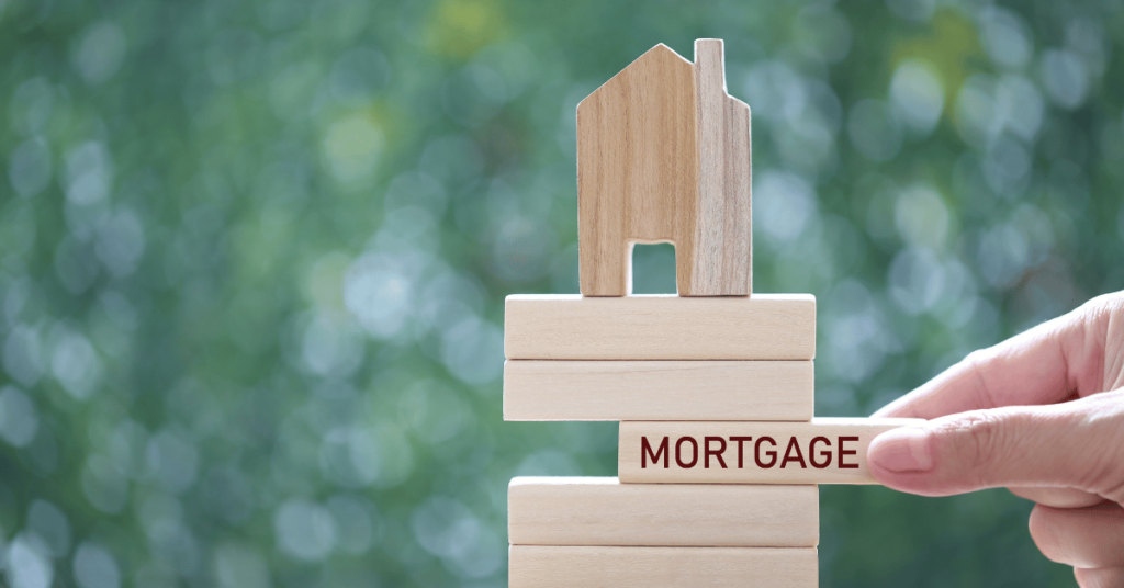 mortgage states vs deed of trust states