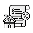 Simplifying the Process of Selling Mortgage Notes Icon