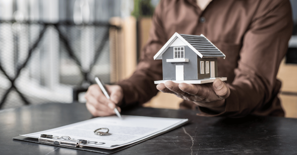 seller held note