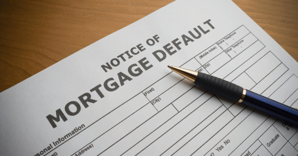 Here’s What You Need to Know About Mortgage Default and How It Affects You